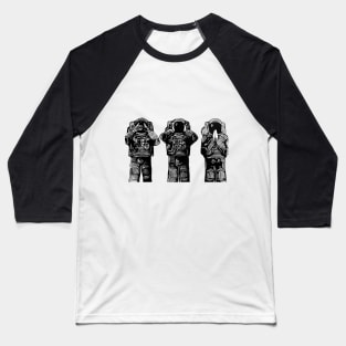 Spacemen 3 Baseball T-Shirt